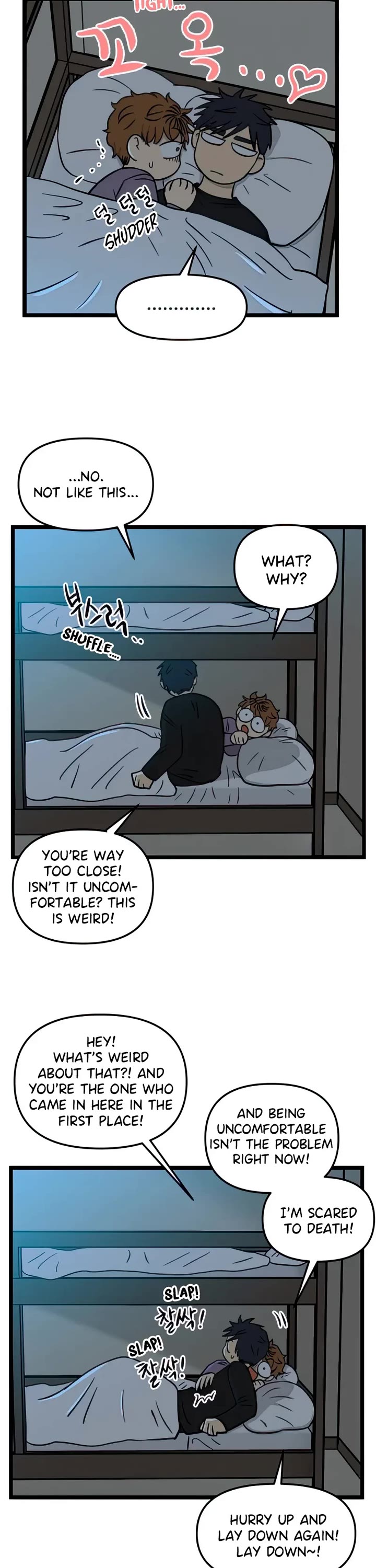 I Have No Home Chapter 98 page 10 - Chapter 98: Confession (2)