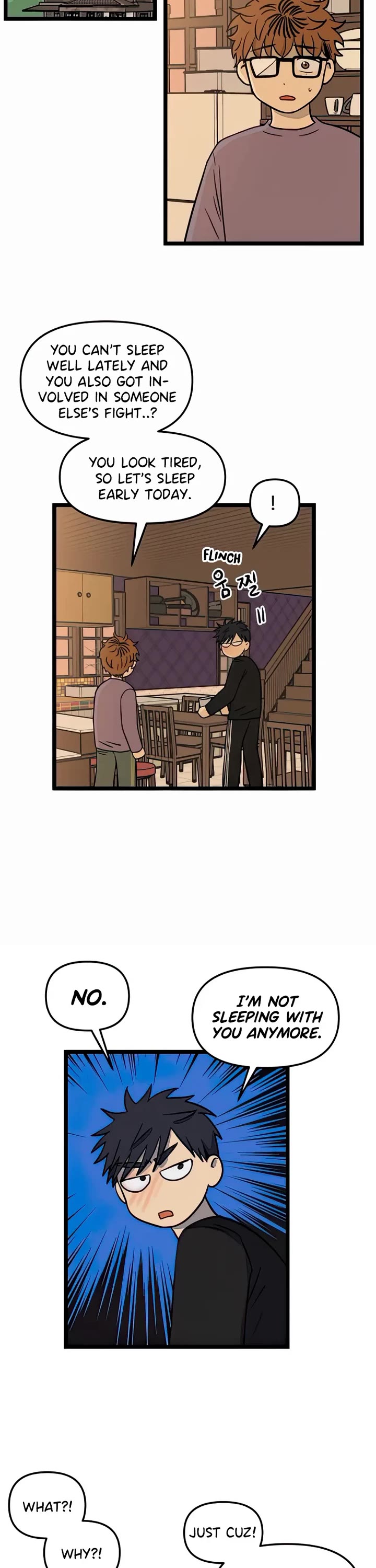 I Have No Home Chapter 98 page 15 - Chapter 98: Confession (2)