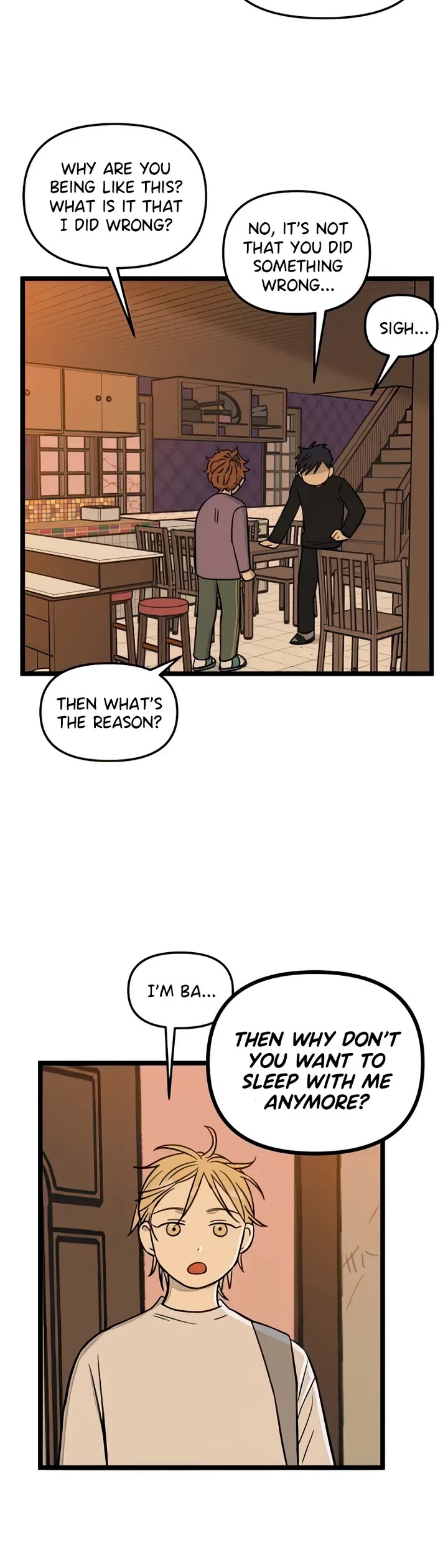 I Have No Home Chapter 98 page 17 - Chapter 98: Confession (2)