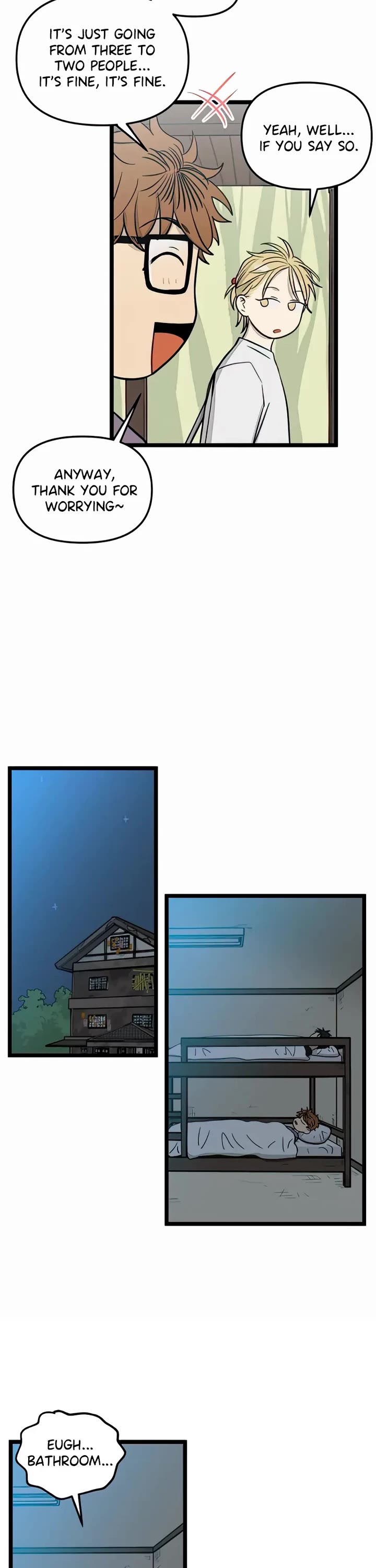 I Have No Home Chapter 98 page 2 - Chapter 98: Confession (2)