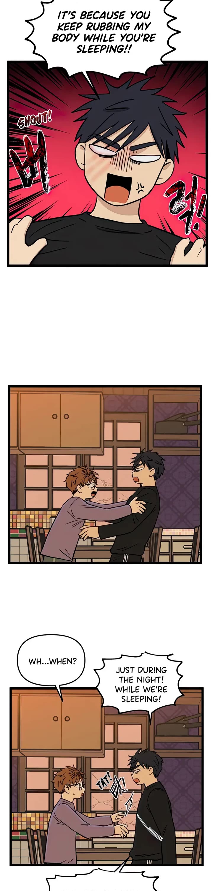 I Have No Home Chapter 98 page 20 - Chapter 98: Confession (2)