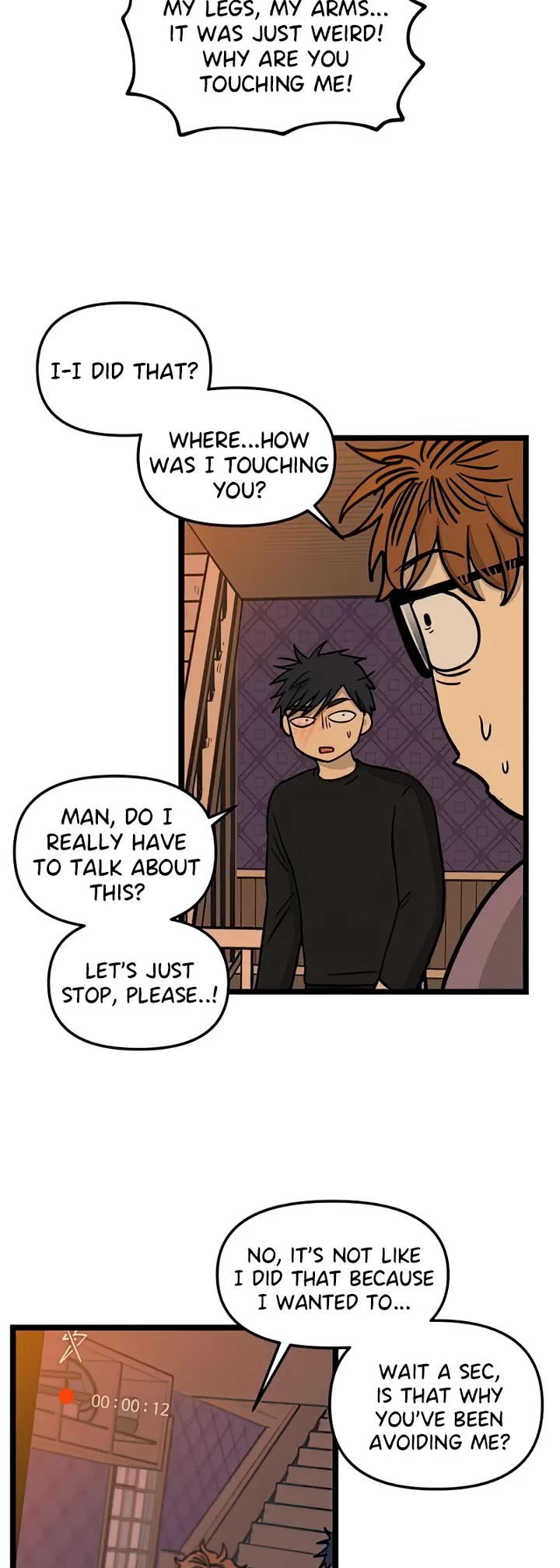 I Have No Home Chapter 98 page 21 - Chapter 98: Confession (2)