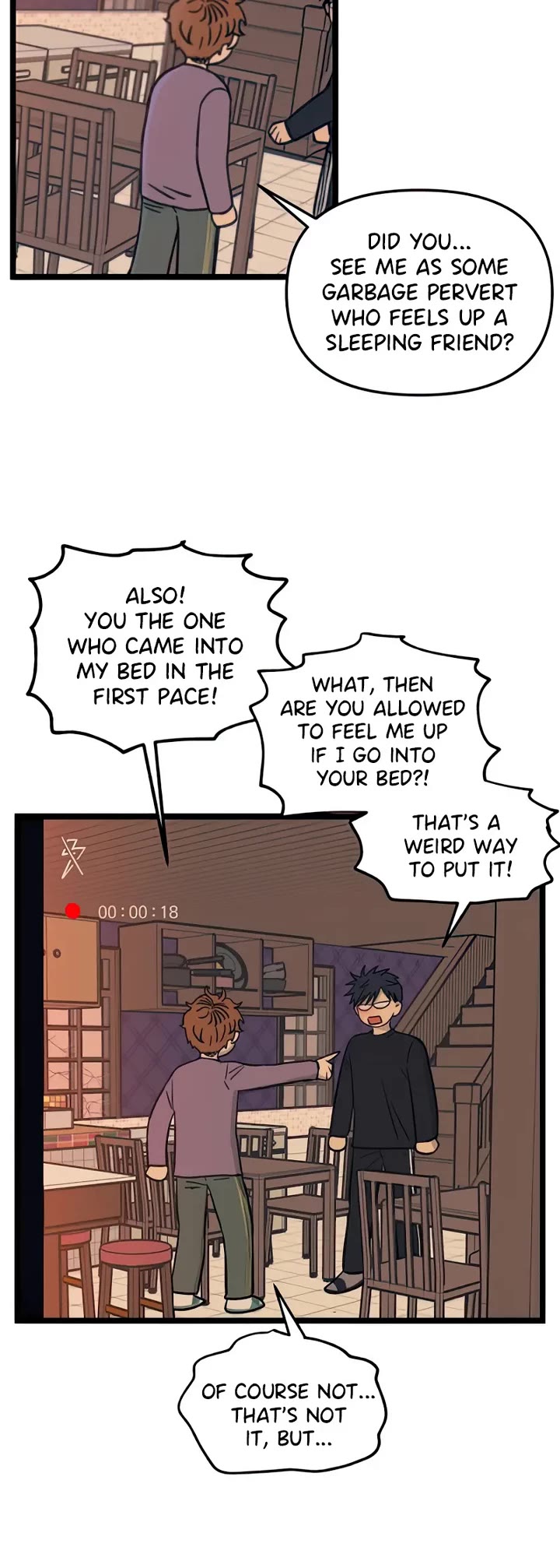 I Have No Home Chapter 98 page 22 - Chapter 98: Confession (2)
