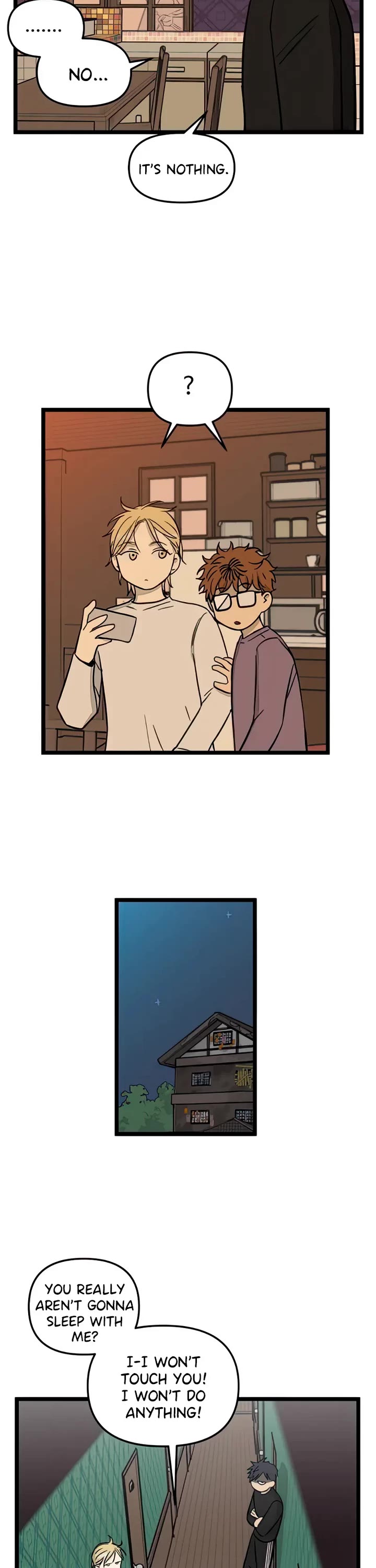 I Have No Home Chapter 98 page 25 - Chapter 98: Confession (2)