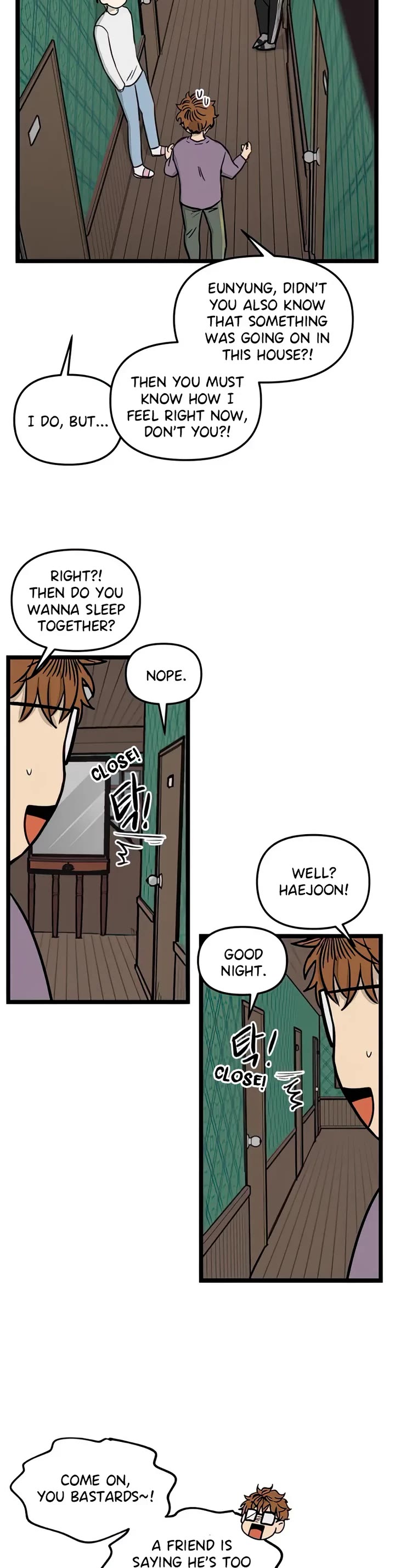 I Have No Home Chapter 98 page 26 - Chapter 98: Confession (2)