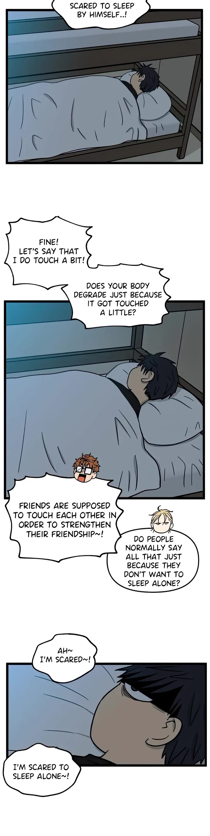 I Have No Home Chapter 98 page 27 - Chapter 98: Confession (2)