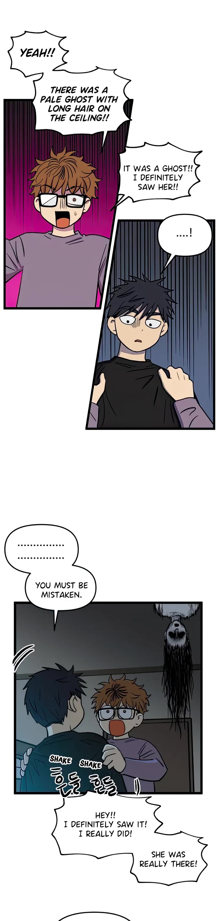 I Have No Home Chapter 98 page 8 - Chapter 98: Confession (2)