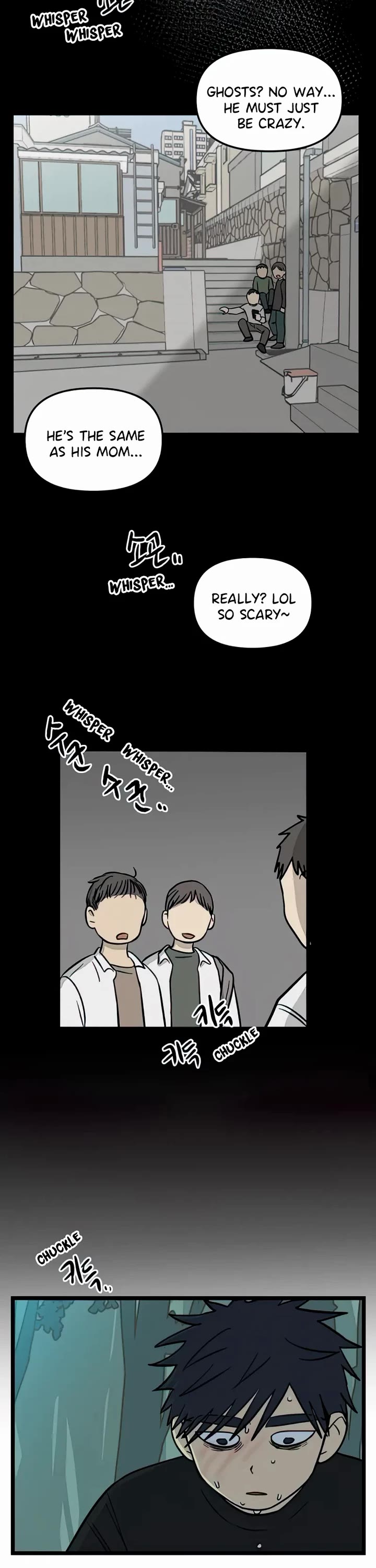 I Have No Home Chapter 99 page 10 - Chapter 99: Confession (3)