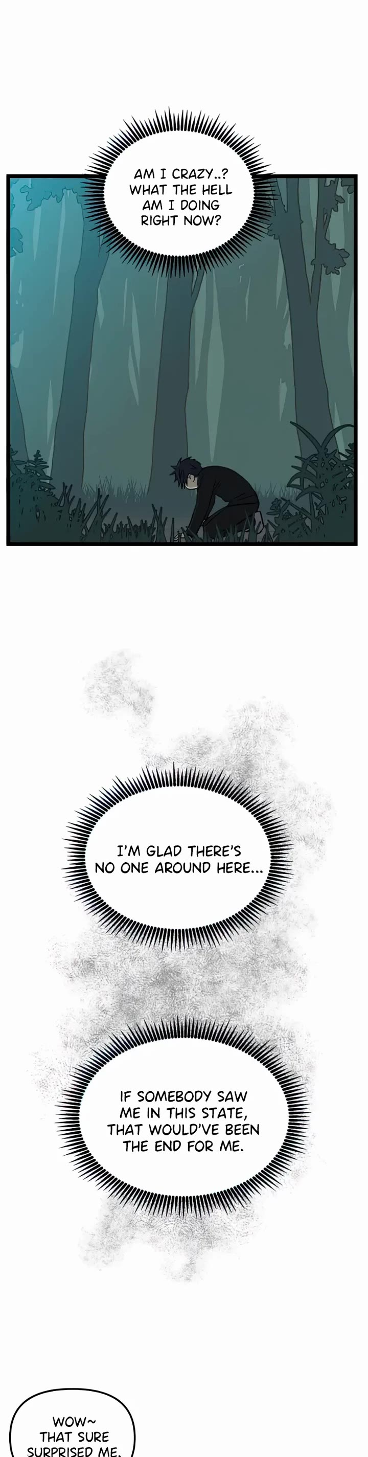 I Have No Home Chapter 99 page 11 - Chapter 99: Confession (3)