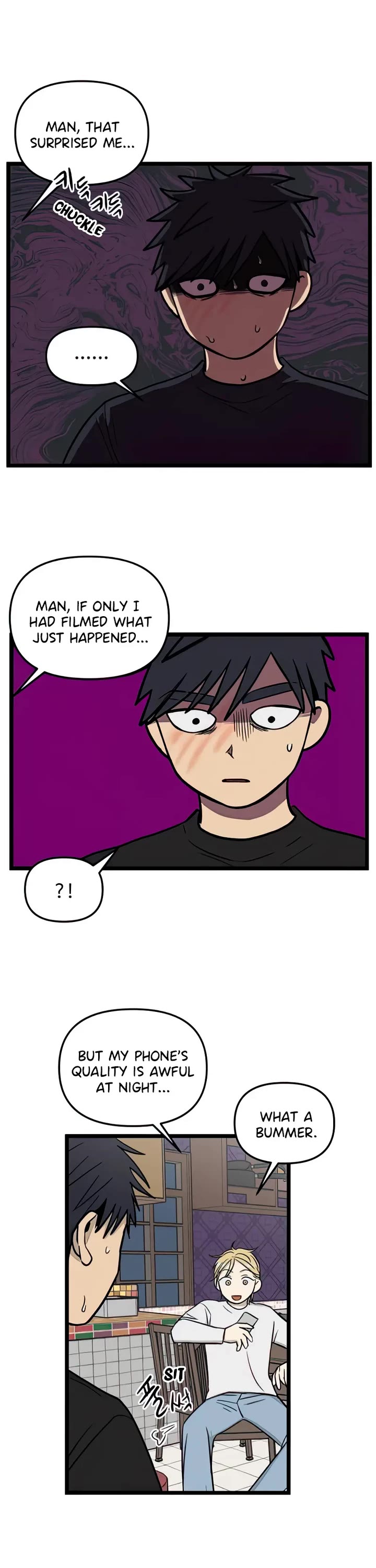 I Have No Home Chapter 99 page 13 - Chapter 99: Confession (3)