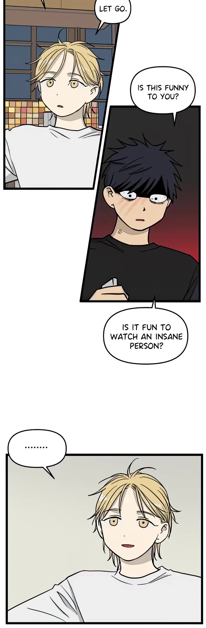 I Have No Home Chapter 99 page 16 - Chapter 99: Confession (3)