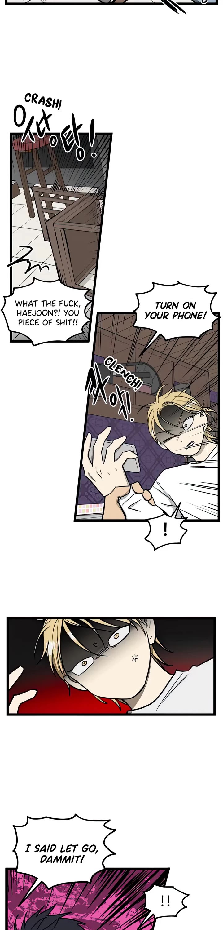 I Have No Home Chapter 99 page 18 - Chapter 99: Confession (3)