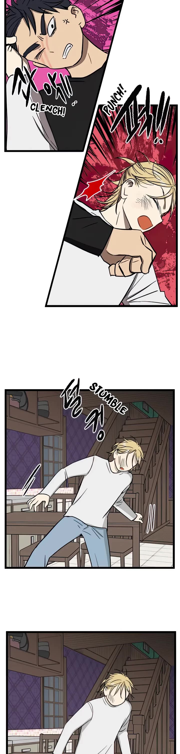 I Have No Home Chapter 99 page 19 - Chapter 99: Confession (3)