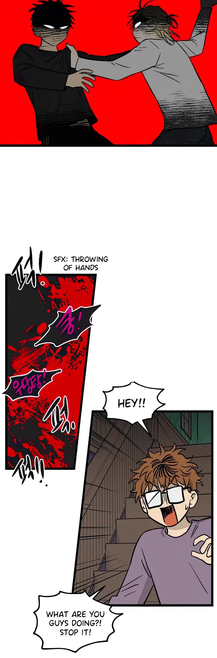 I Have No Home Chapter 99 page 21 - Chapter 99: Confession (3)