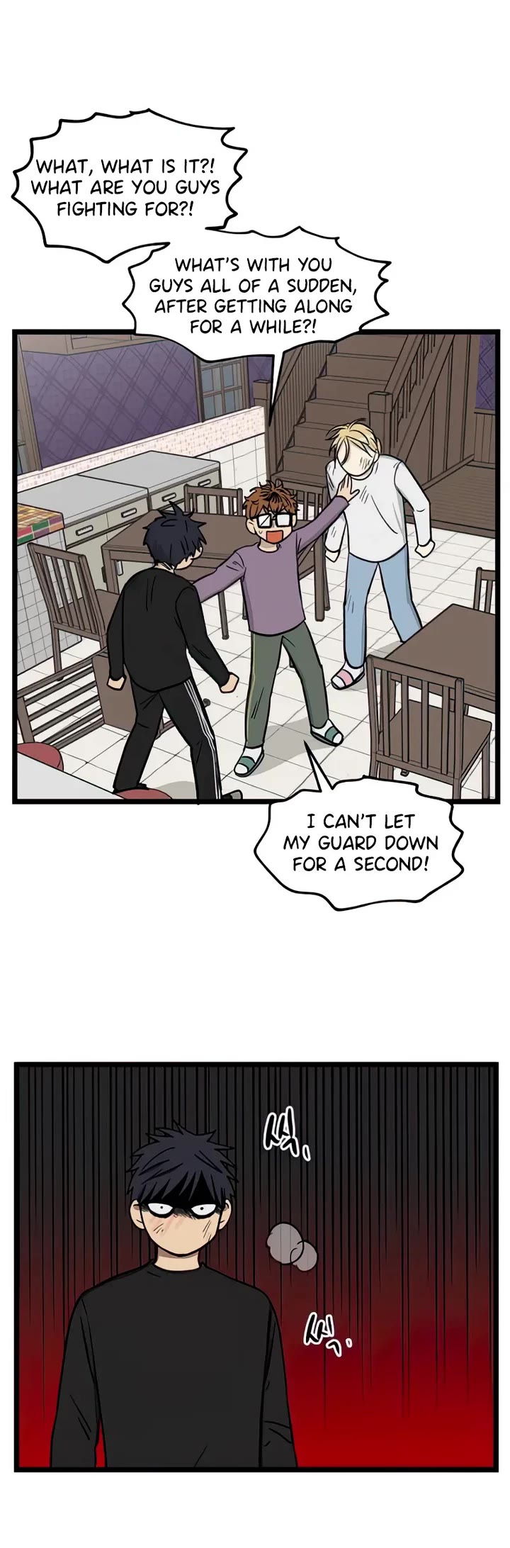 I Have No Home Chapter 99 page 22 - Chapter 99: Confession (3)