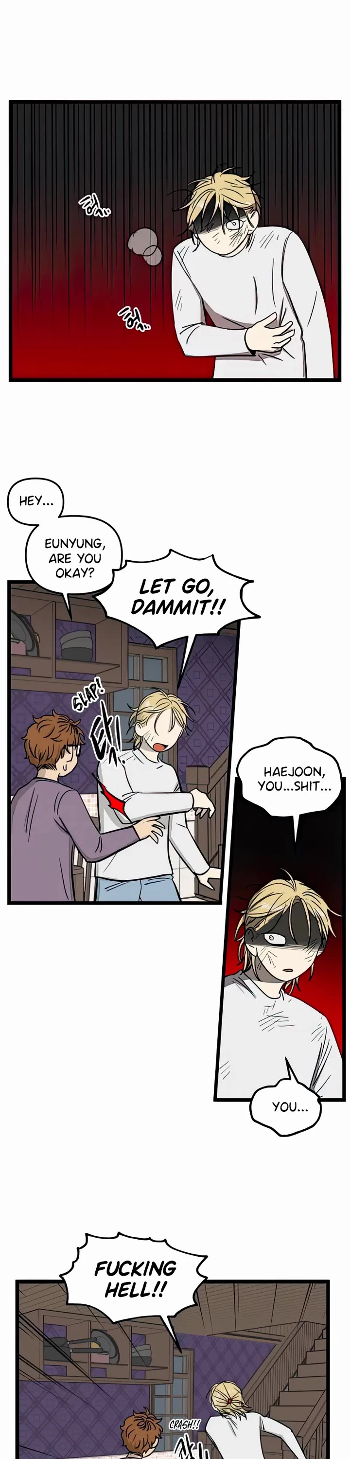 I Have No Home Chapter 99 page 23 - Chapter 99: Confession (3)