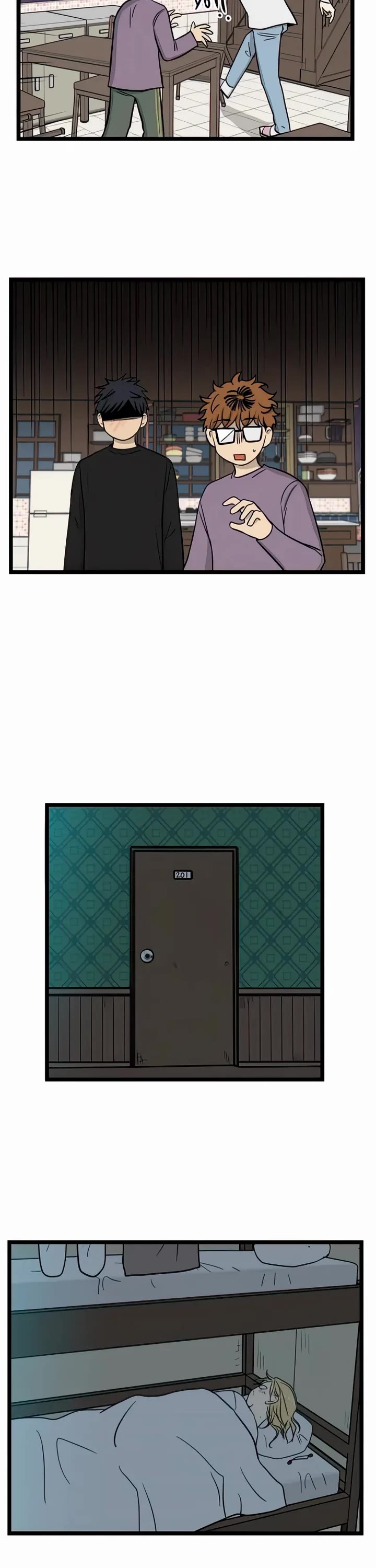 I Have No Home Chapter 99 page 24 - Chapter 99: Confession (3)