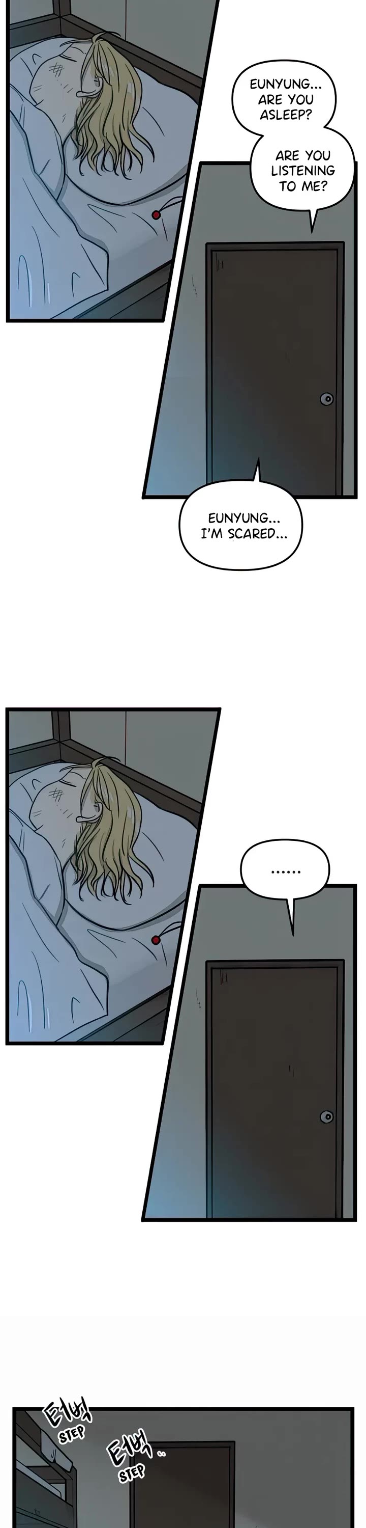 I Have No Home Chapter 99 page 28 - Chapter 99: Confession (3)