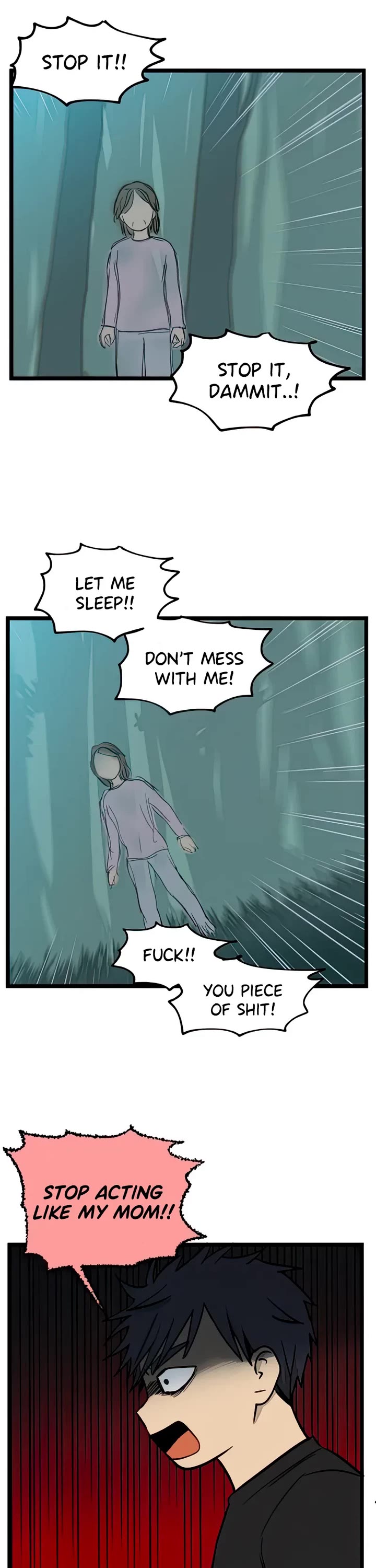 I Have No Home Chapter 99 page 4 - Chapter 99: Confession (3)