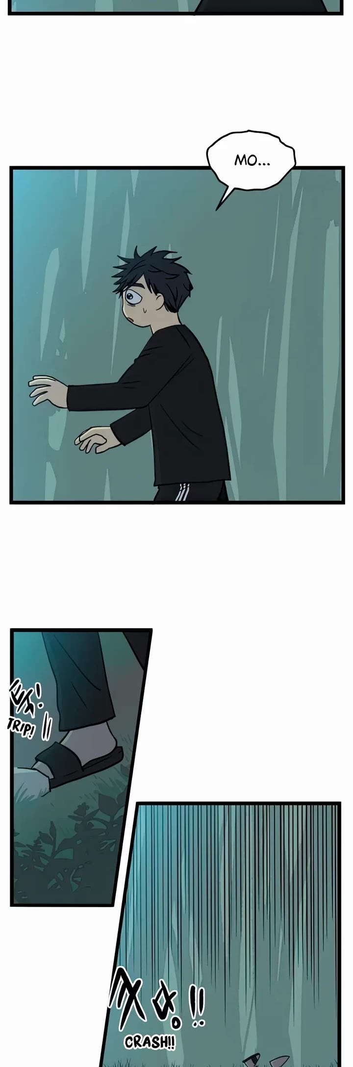 I Have No Home Chapter 99 page 7 - Chapter 99: Confession (3)