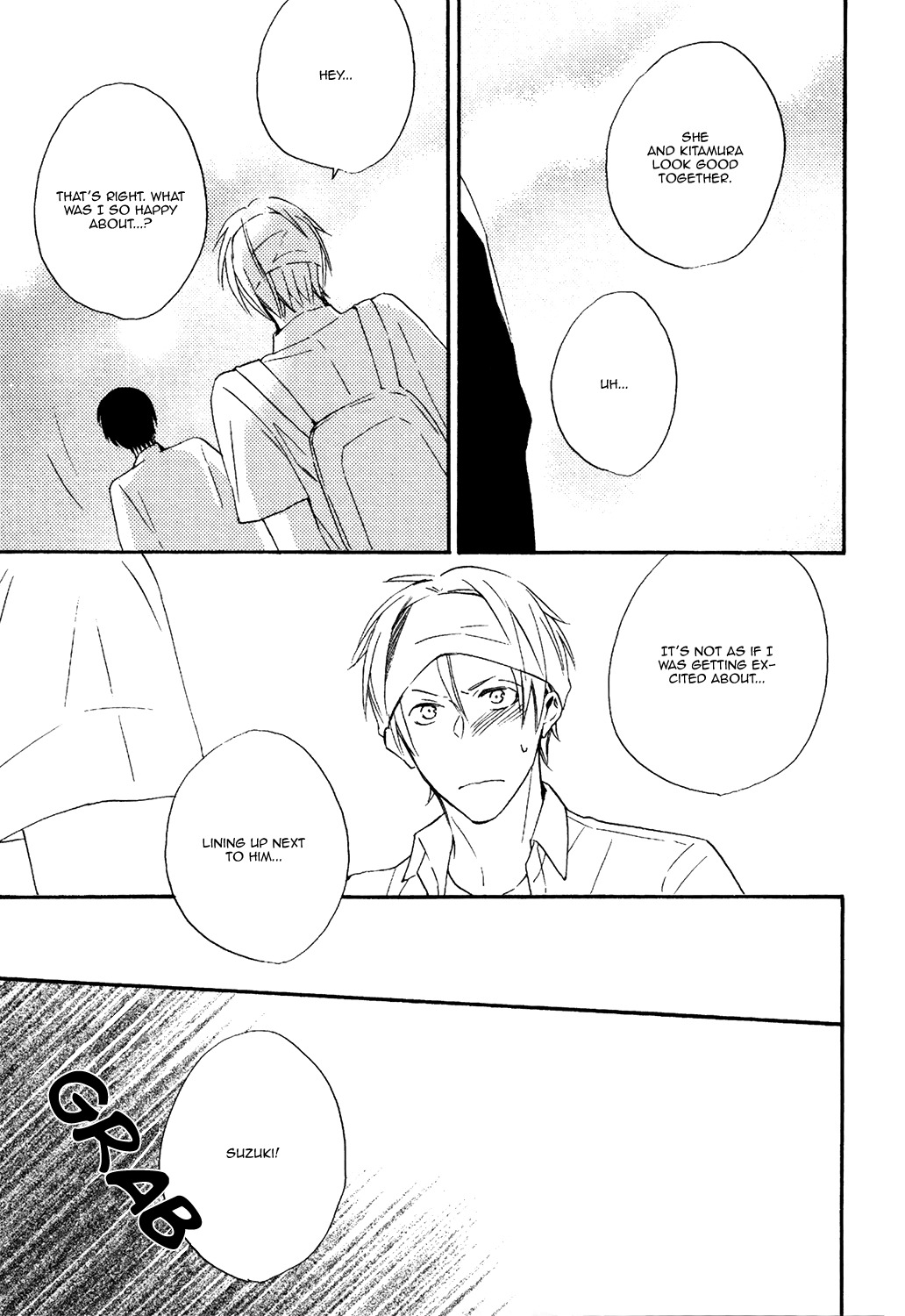 I Heard the Sound of Flowers Blooming Next Door Chapter 2 page 26 - Chapter 2