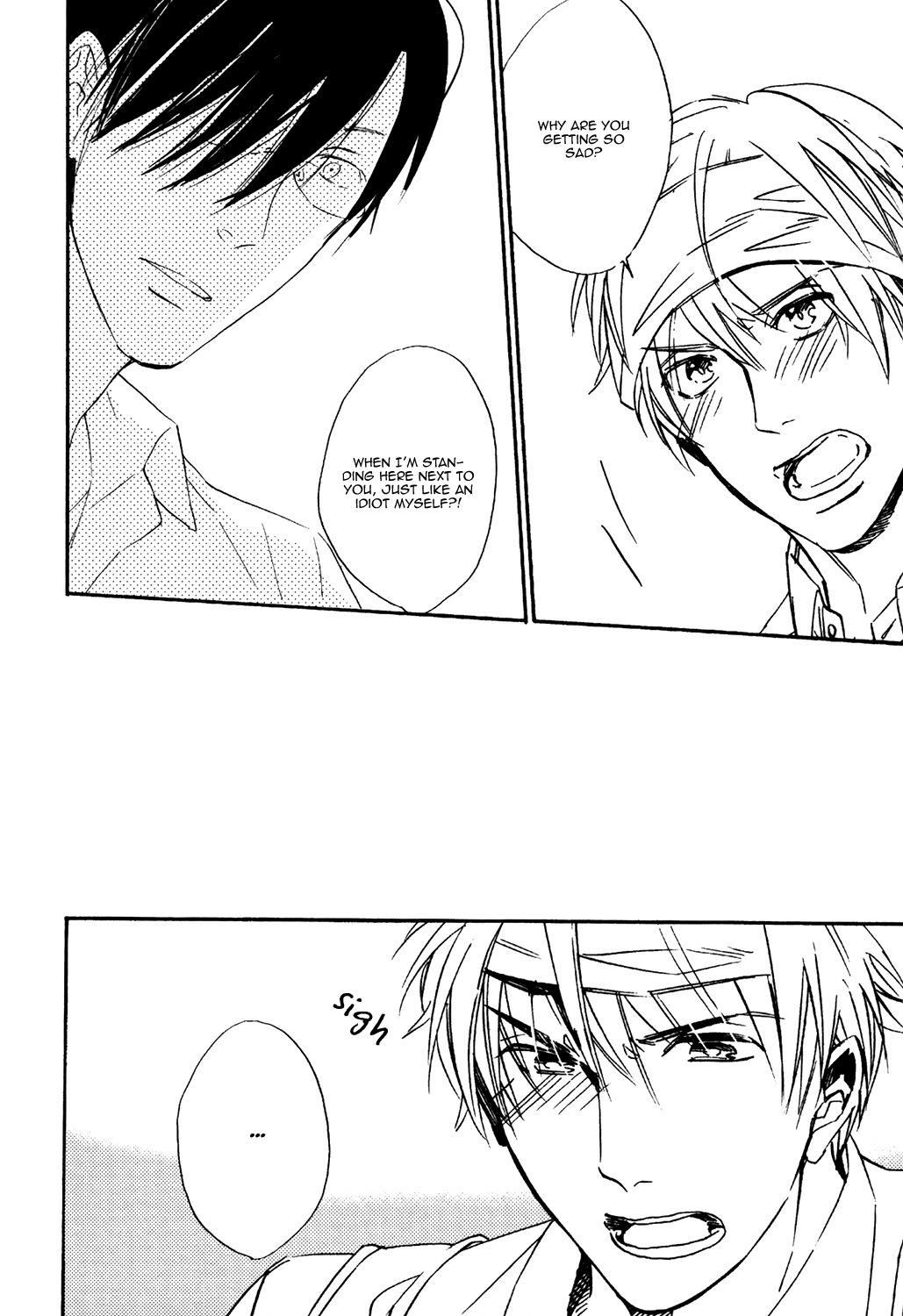 I Heard the Sound of Flowers Blooming Next Door Chapter 2 page 29 - Chapter 2