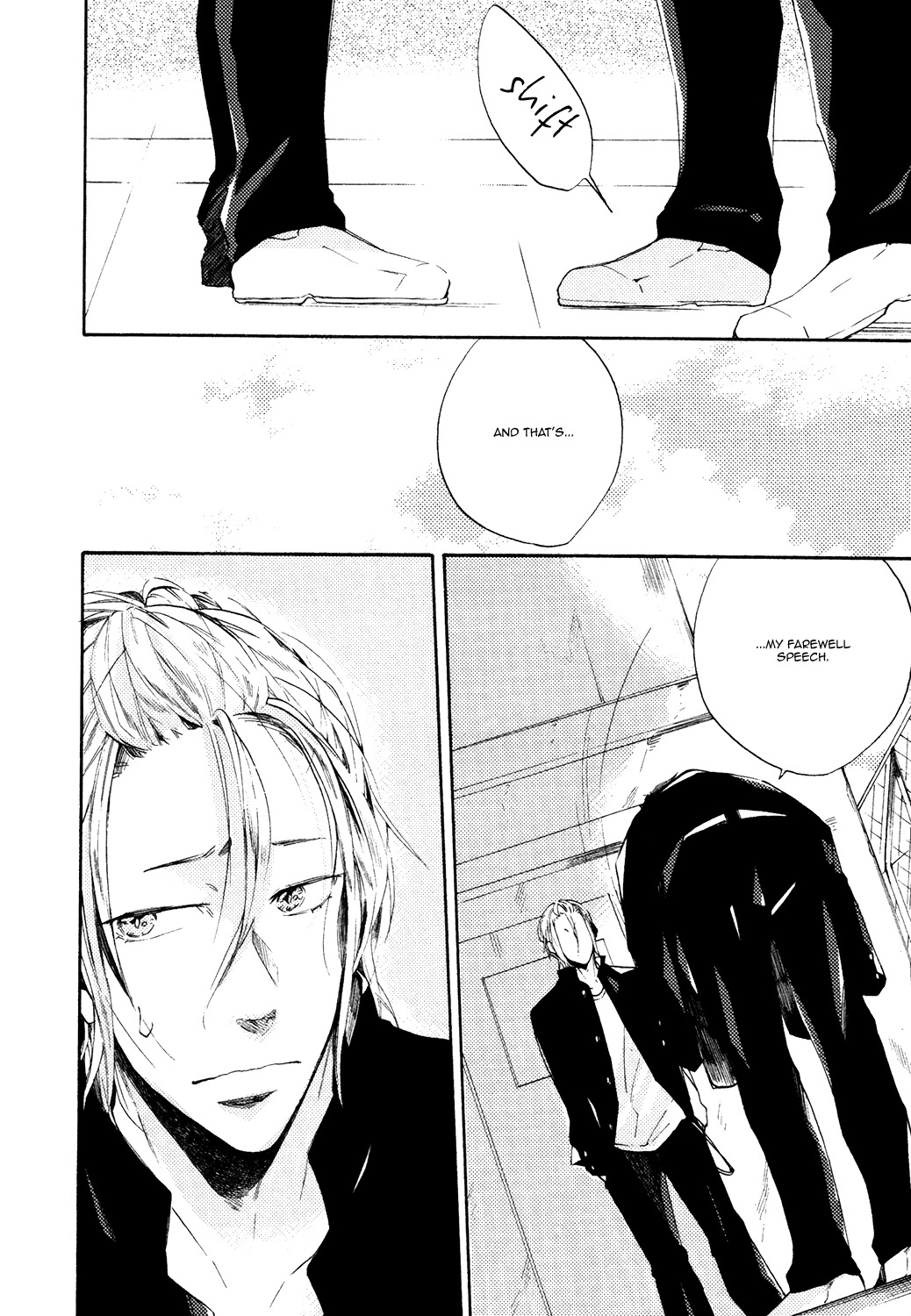 I Heard the Sound of Flowers Blooming Next Door Chapter 3 page 23 - Chapter 3