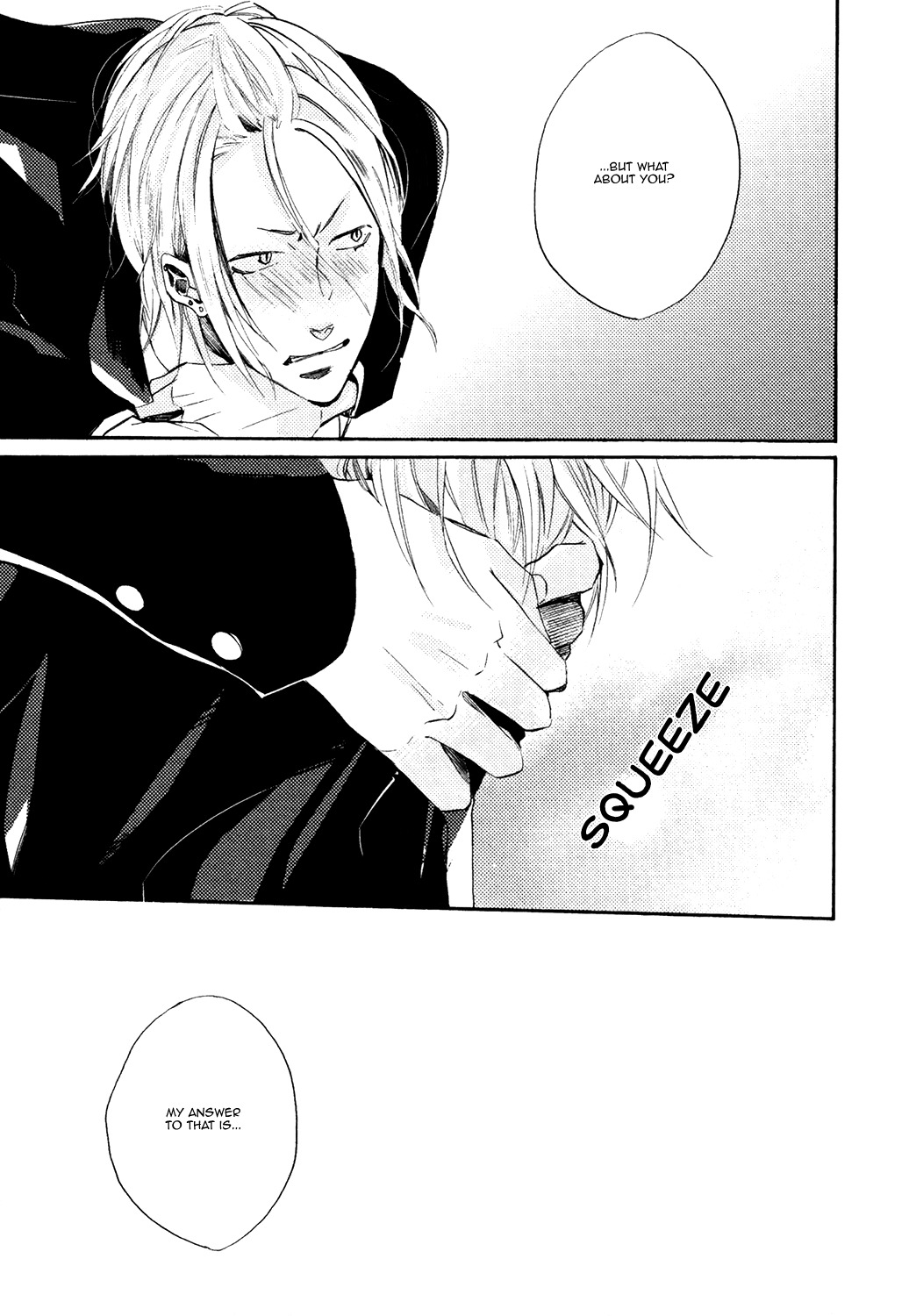 I Heard the Sound of Flowers Blooming Next Door Chapter 3 page 32 - Chapter 3