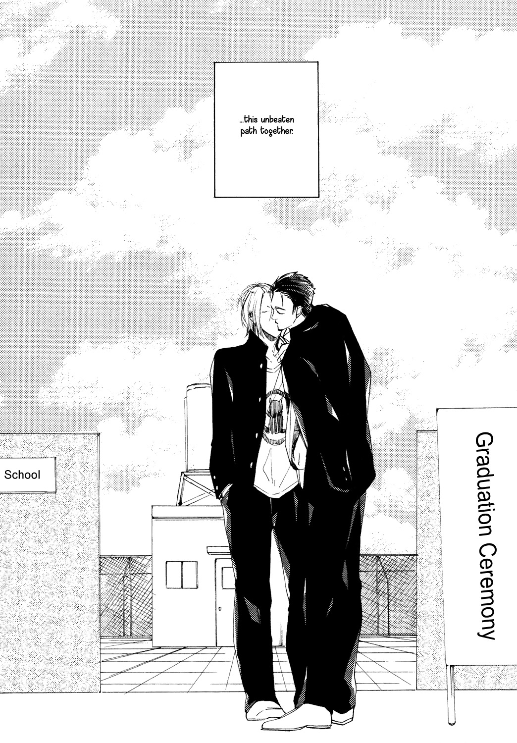 I Heard the Sound of Flowers Blooming Next Door Chapter 3 page 35 - Chapter 3
