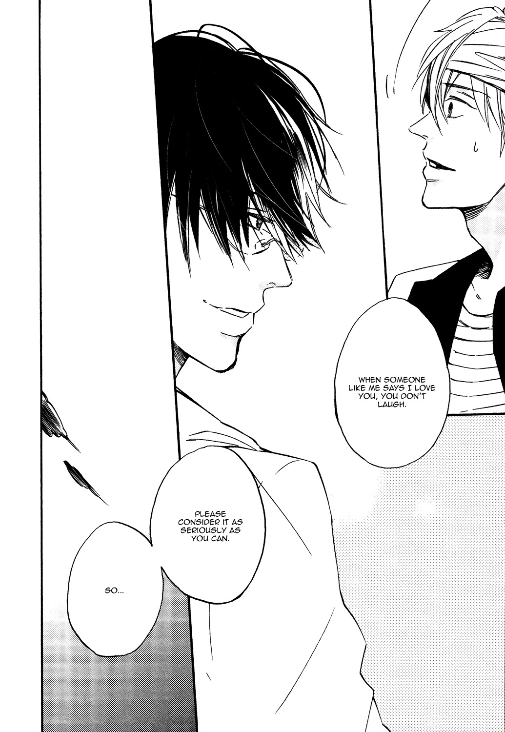 I Heard the Sound of Flowers Blooming Next Door Chapter 5 page 15 - Chapter 5