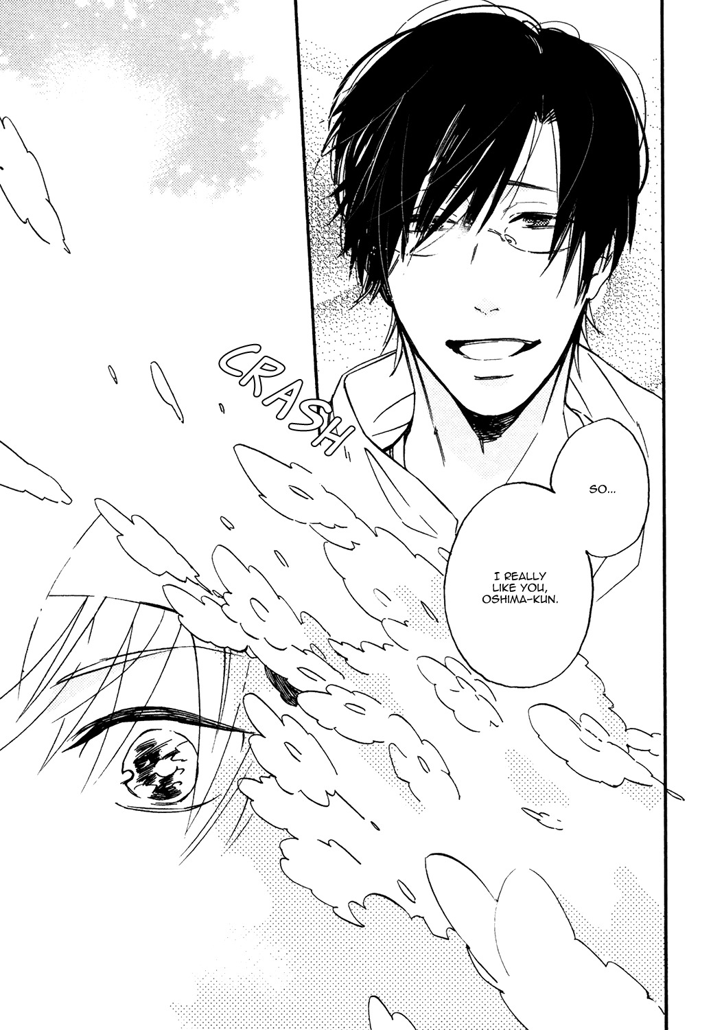 I Heard the Sound of Flowers Blooming Next Door Chapter 5 page 16 - Chapter 5