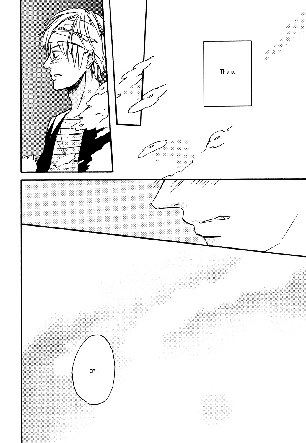 I Heard the Sound of Flowers Blooming Next Door Chapter 5 page 17 - Chapter 5