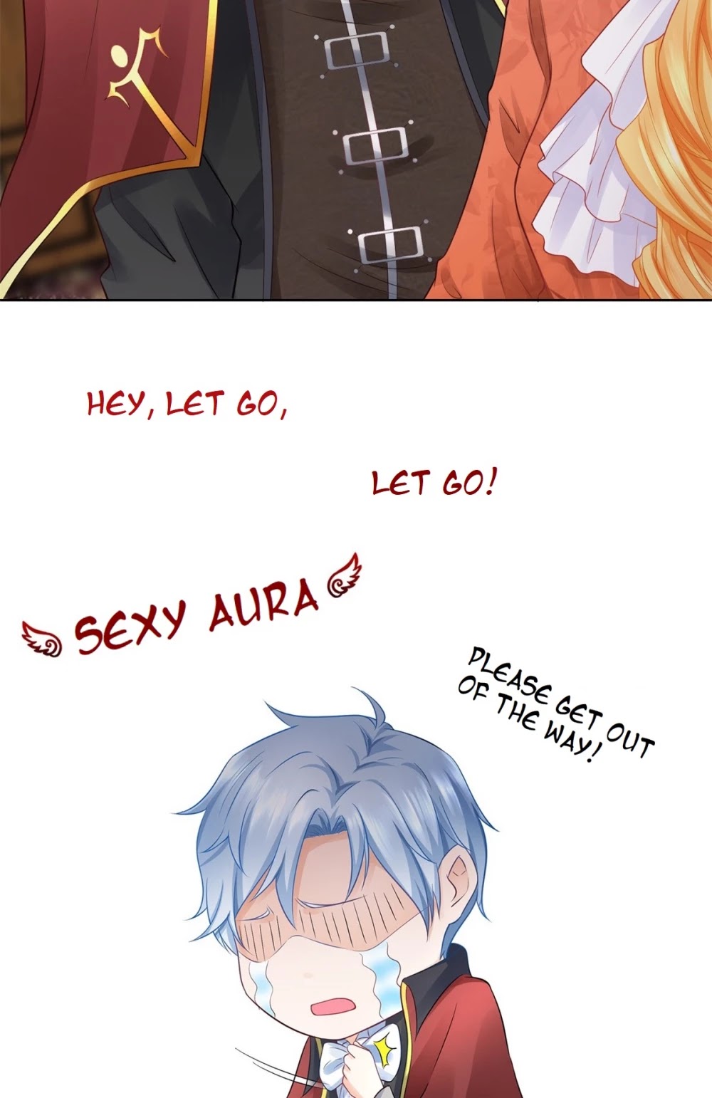 I Just Want to Be a Useless Duke's Daughter Chapter 0 page 10 - Chapter 0