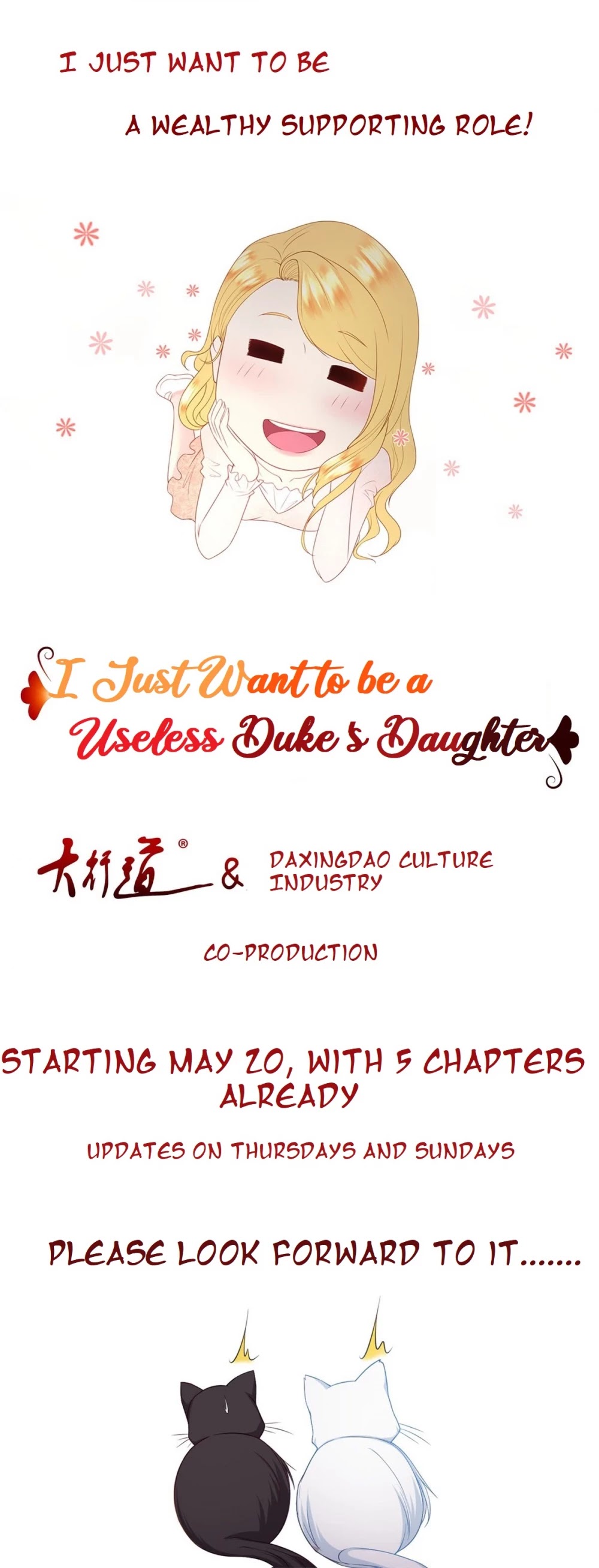 I Just Want to Be a Useless Duke's Daughter Chapter 0 page 12 - Chapter 0