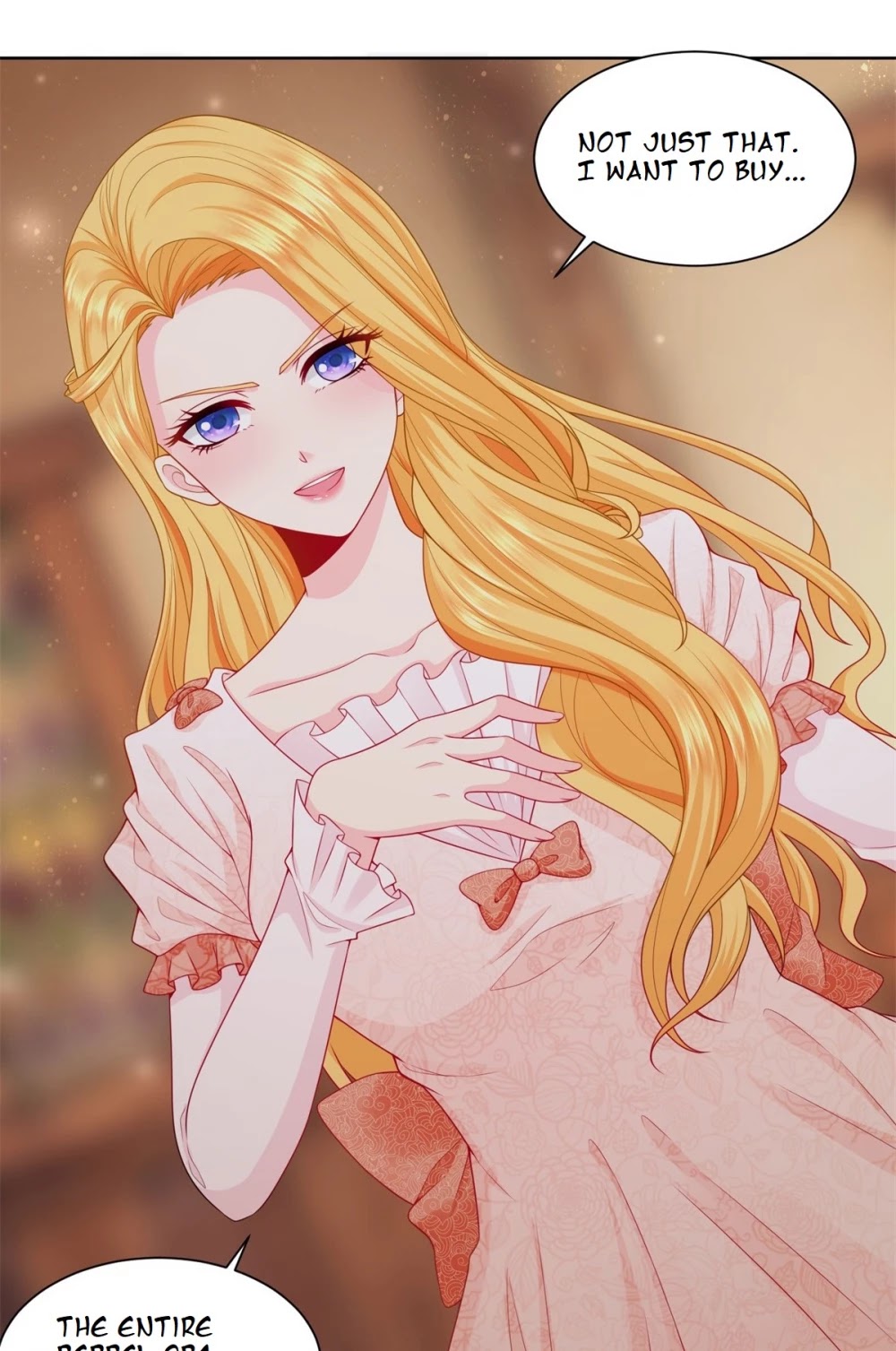 I Just Want to Be a Useless Duke's Daughter Chapter 0 page 4 - Chapter 0