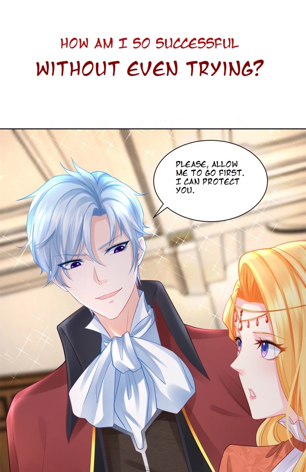 I Just Want to Be a Useless Duke's Daughter Chapter 0 page 9 - Chapter 0