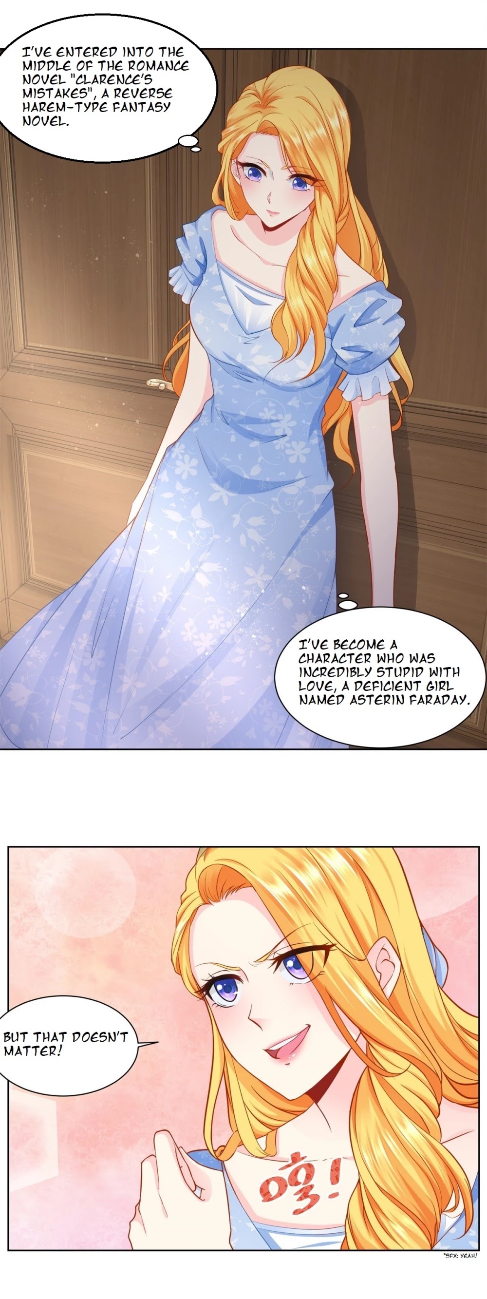 I Just Want to Be a Useless Duke's Daughter Chapter 1 page 14 - Chapter 1