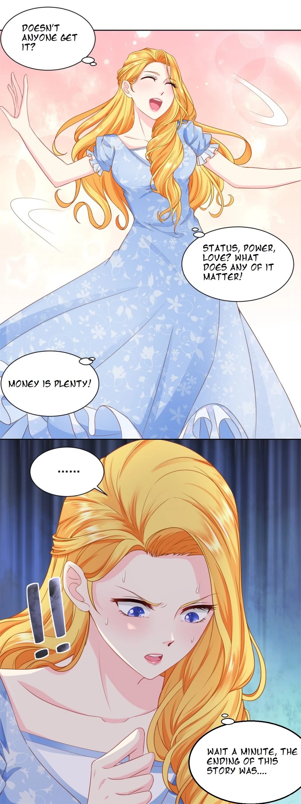 I Just Want to Be a Useless Duke's Daughter Chapter 1 page 15 - Chapter 1