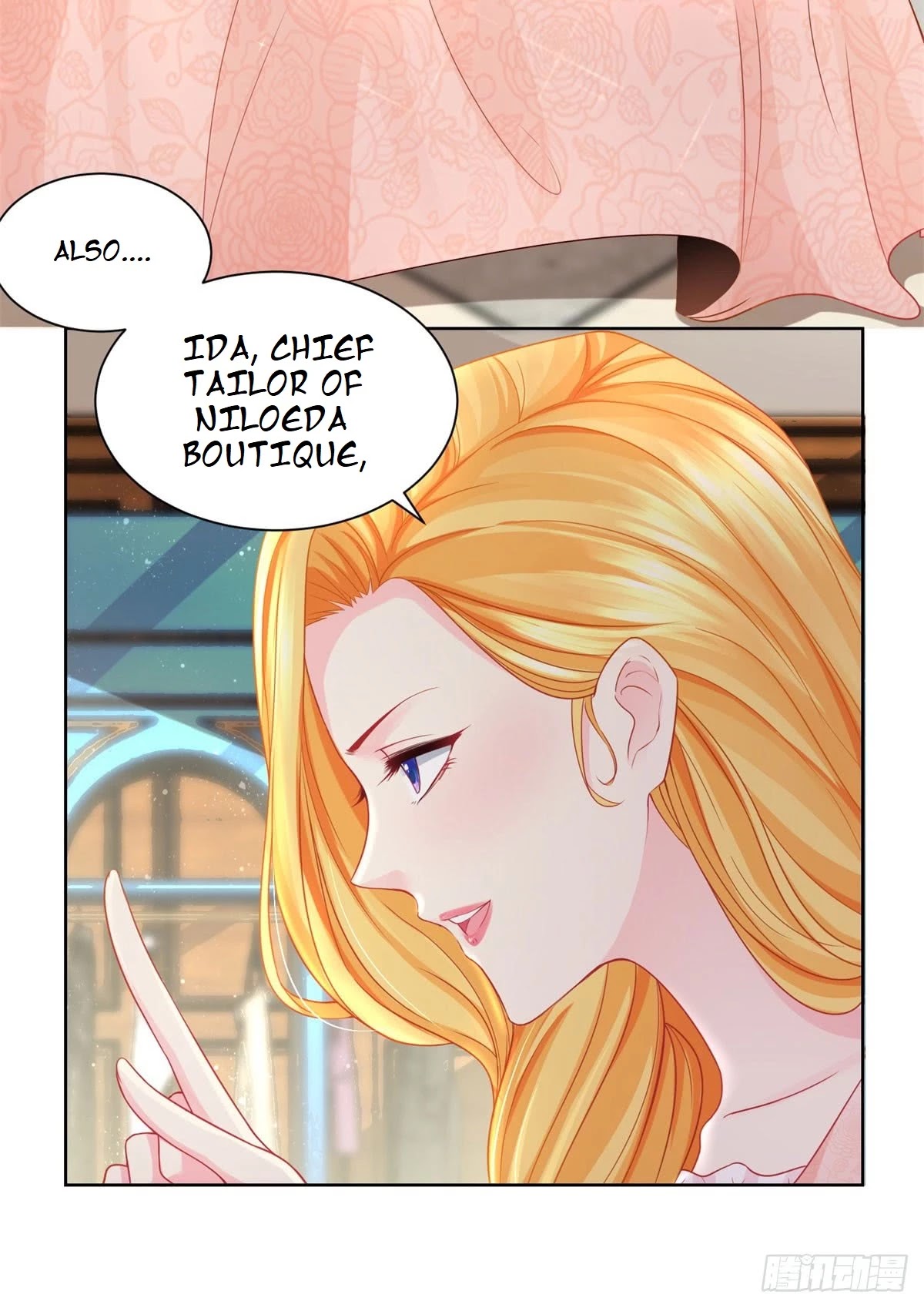 I Just Want to Be a Useless Duke's Daughter Chapter 10 page 11 - Chapter 10