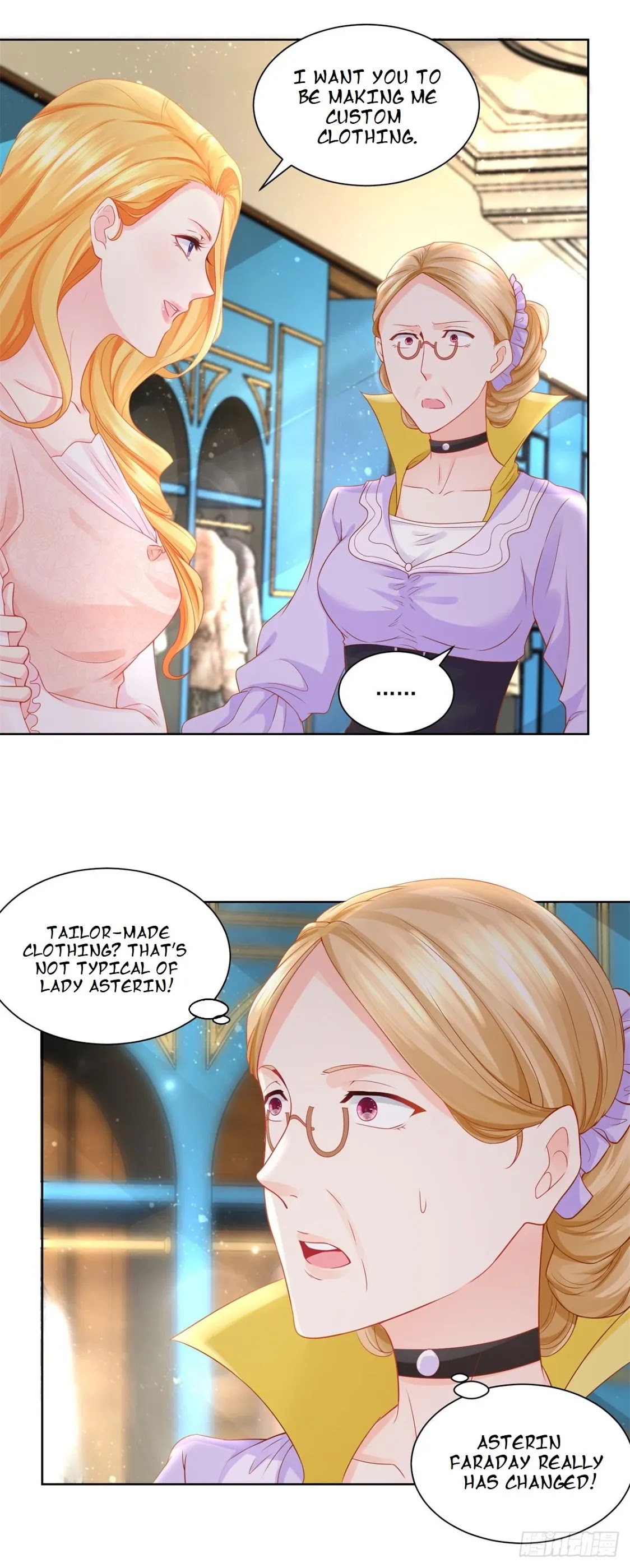 I Just Want to Be a Useless Duke's Daughter Chapter 10 page 13 - Chapter 10