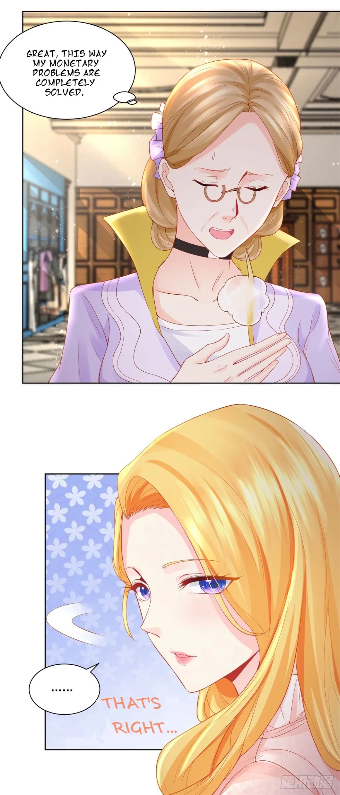 I Just Want to Be a Useless Duke's Daughter Chapter 10 page 15 - Chapter 10