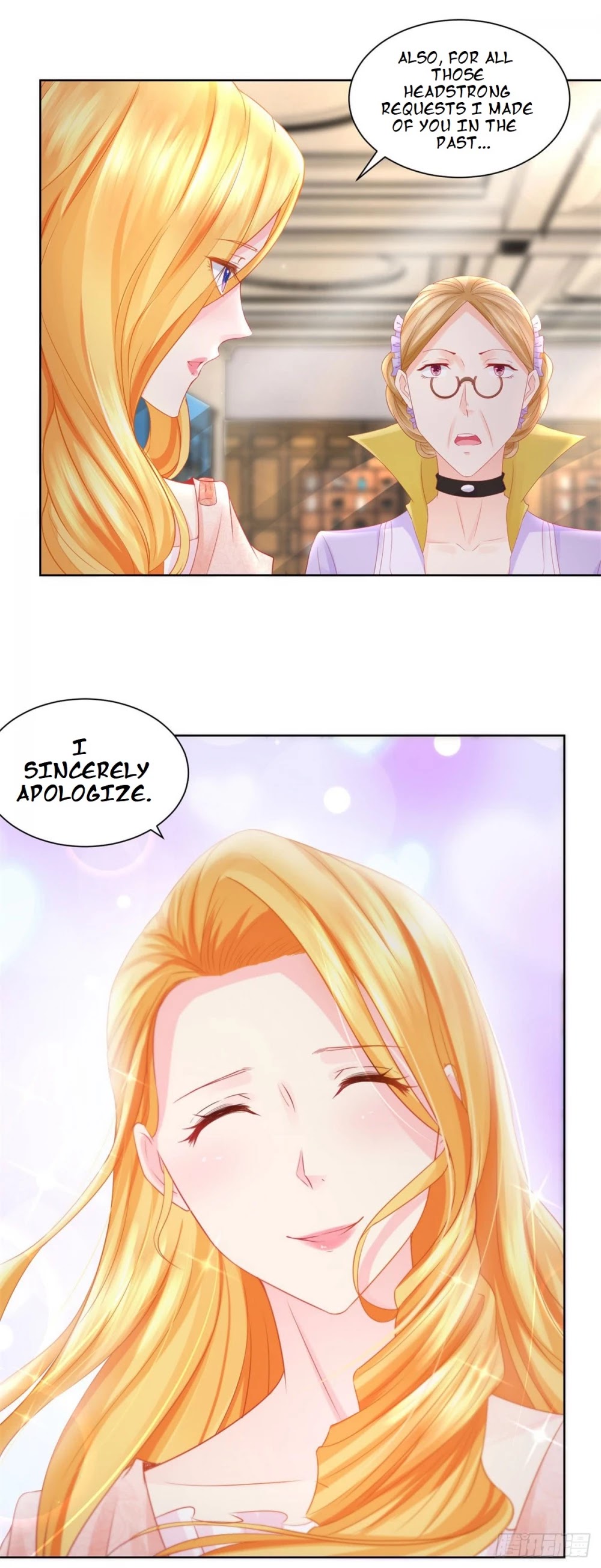 I Just Want to Be a Useless Duke's Daughter Chapter 10 page 16 - Chapter 10