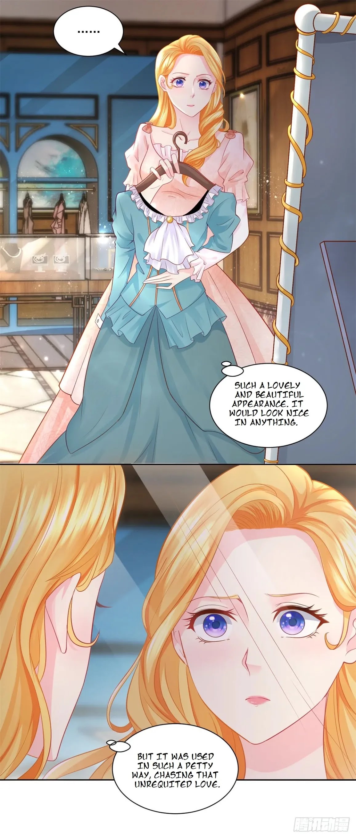 I Just Want to Be a Useless Duke's Daughter Chapter 10 page 2 - Chapter 10