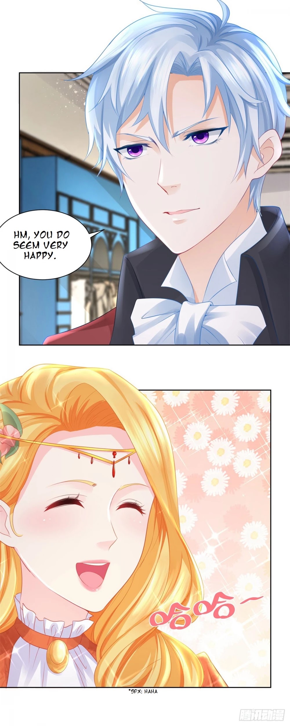 I Just Want to Be a Useless Duke's Daughter Chapter 10 page 23 - Chapter 10
