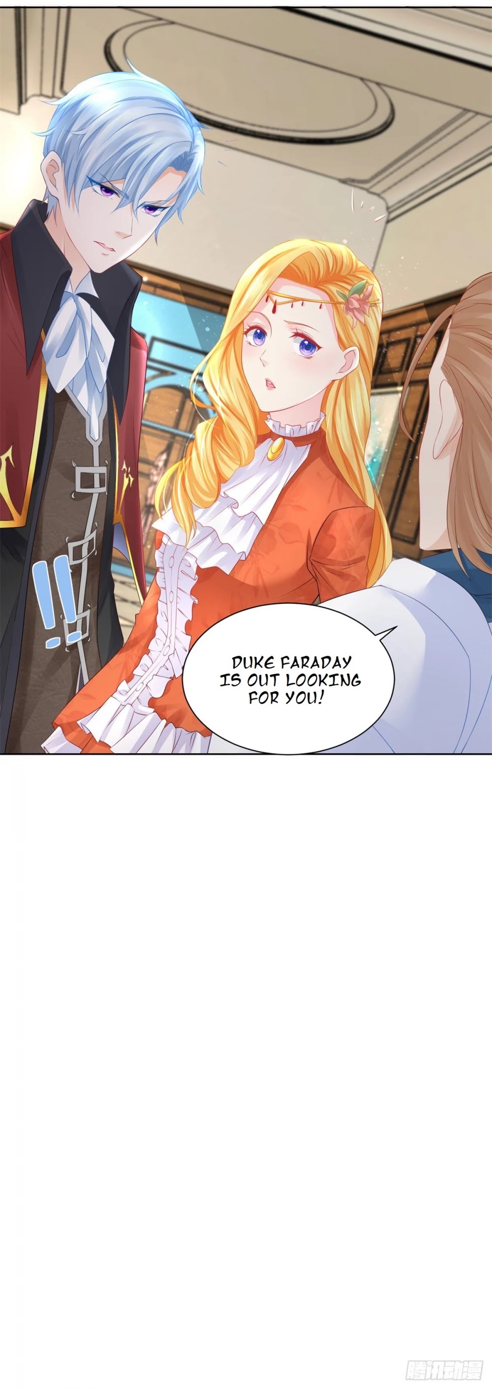 I Just Want to Be a Useless Duke's Daughter Chapter 10 page 25 - Chapter 10