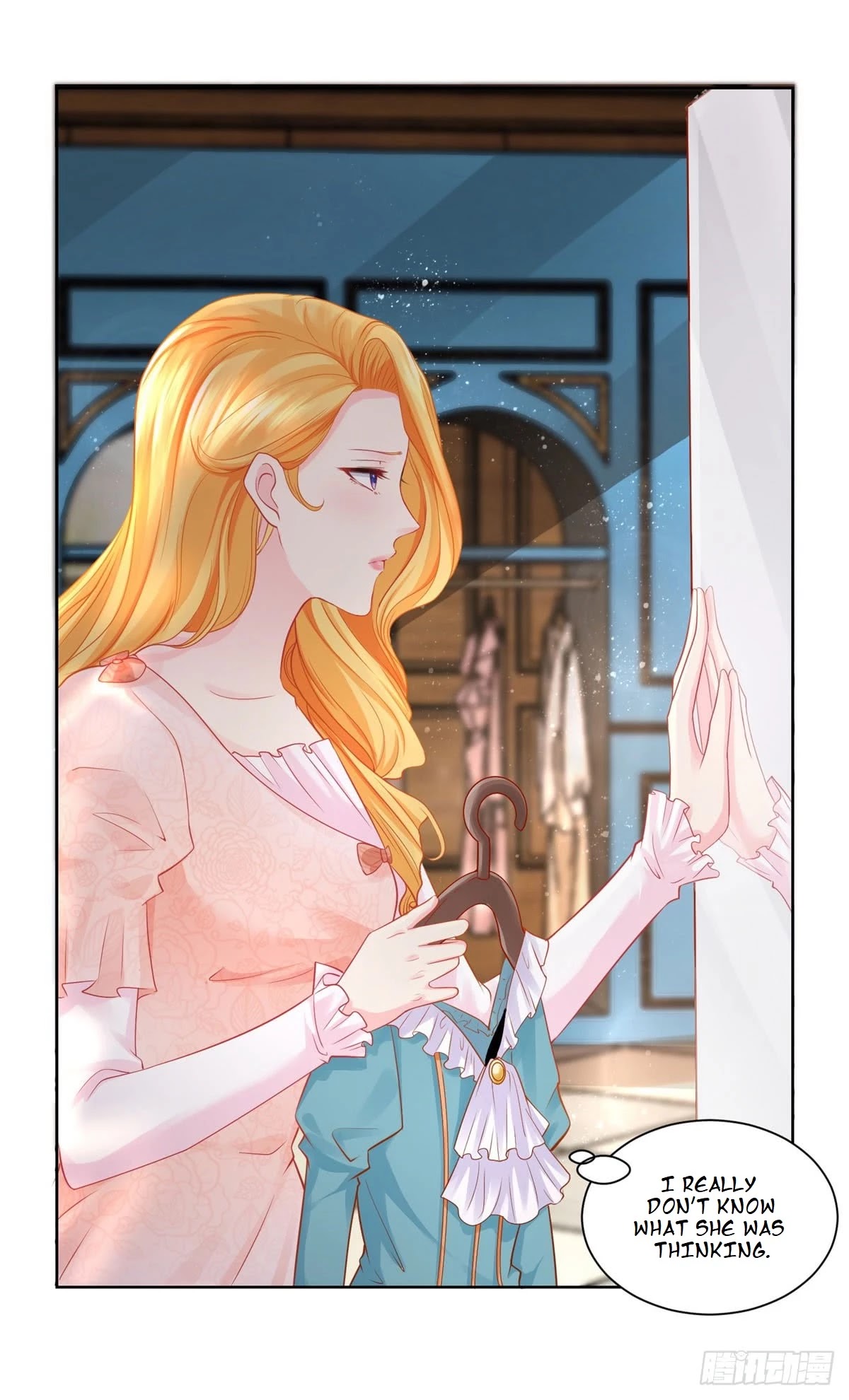 I Just Want to Be a Useless Duke's Daughter Chapter 10 page 3 - Chapter 10