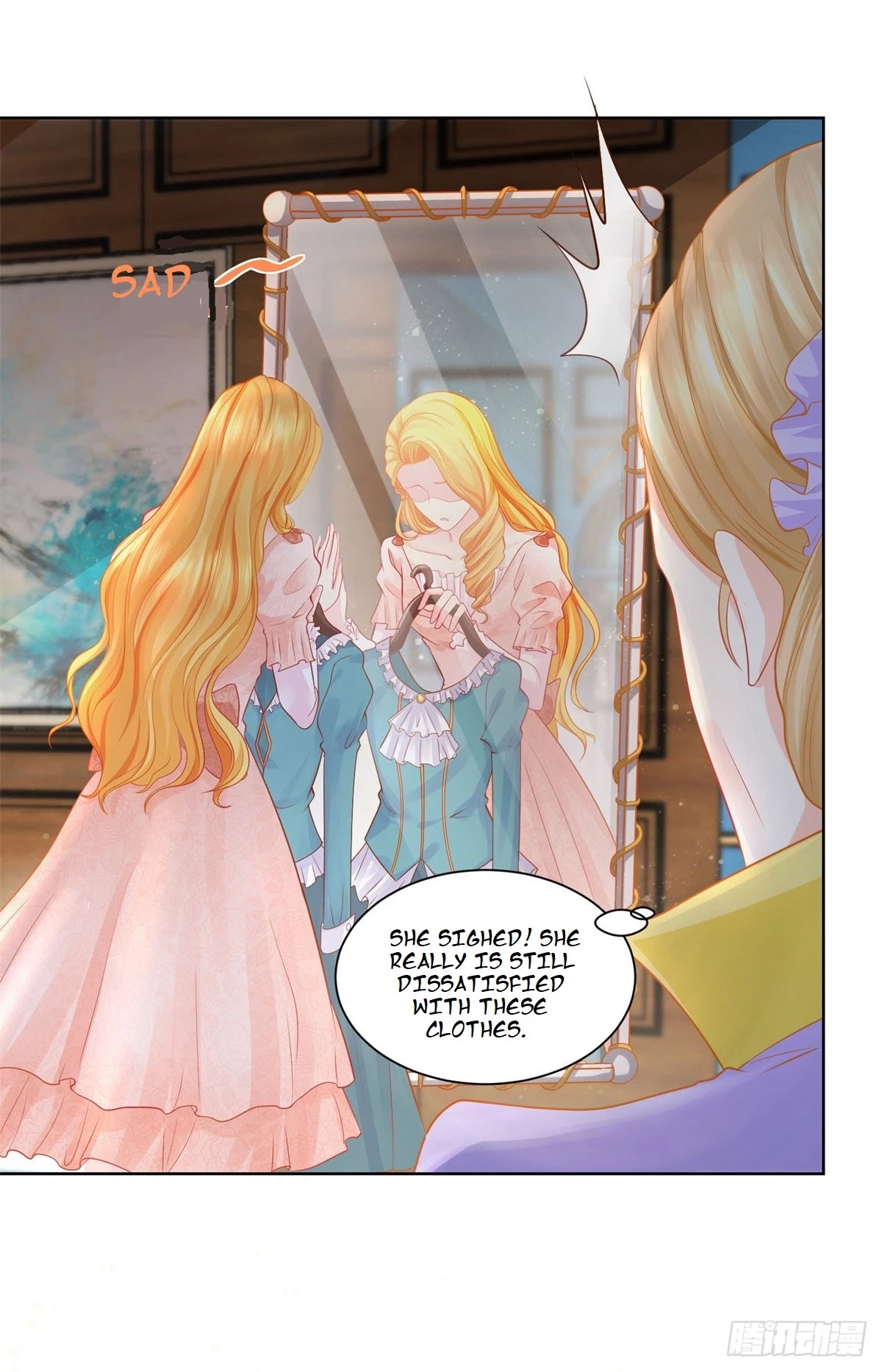 I Just Want to Be a Useless Duke's Daughter Chapter 10 page 4 - Chapter 10