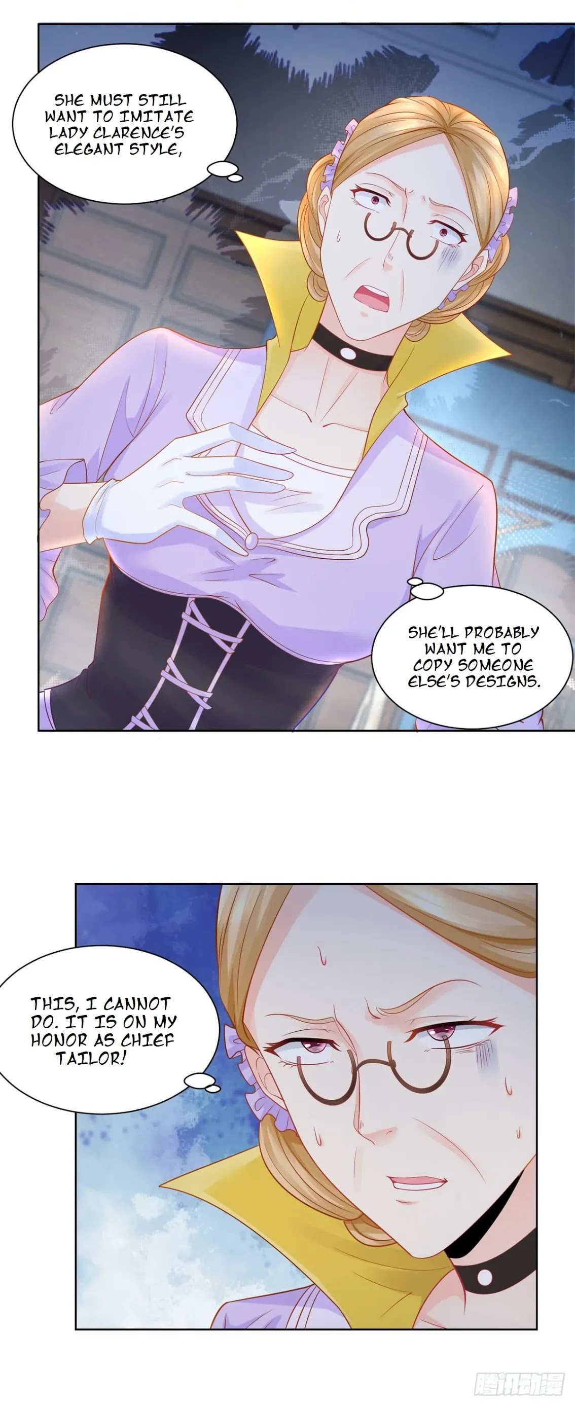 I Just Want to Be a Useless Duke's Daughter Chapter 10 page 5 - Chapter 10