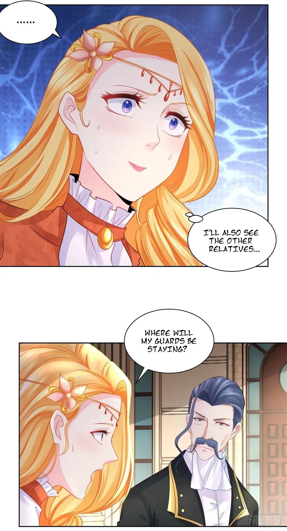 I Just Want to Be a Useless Duke's Daughter Chapter 11 page 10 - Chapter 11