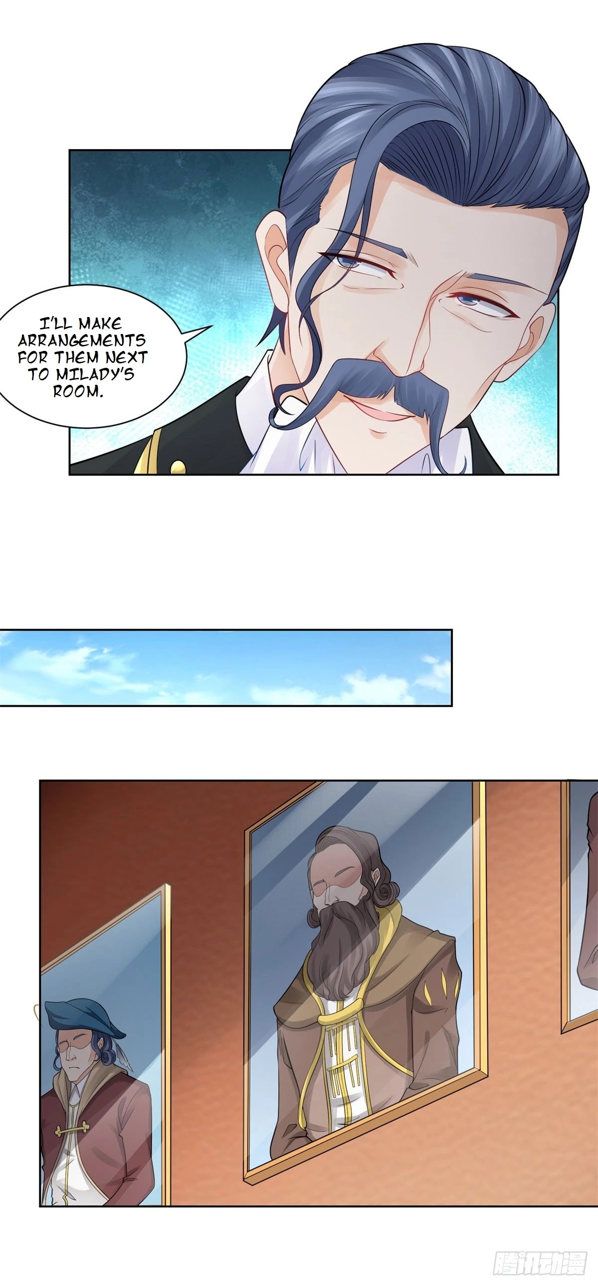 I Just Want to Be a Useless Duke's Daughter Chapter 11 page 11 - Chapter 11